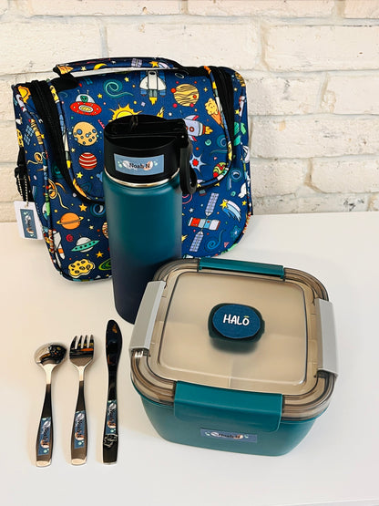Ultimate lunch set